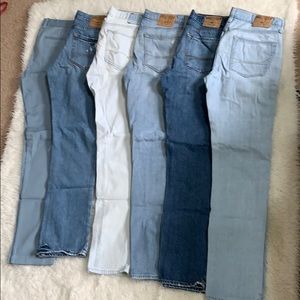 Men’s clothing lot haul reselller size medium